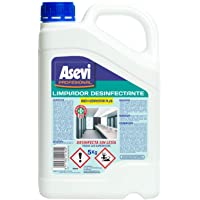 Los mejores  - Asevi Profesional Gerpostar Desinfectante 5 Kg (24162)